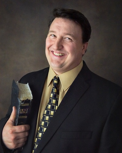 Pastor Ron Dobbs